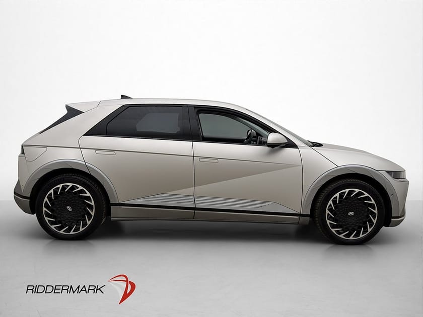 Bild 5 av Hyundai Ioniq 5 77.4 kWh AWD Advanced BOSE Skinn Drag MOMS