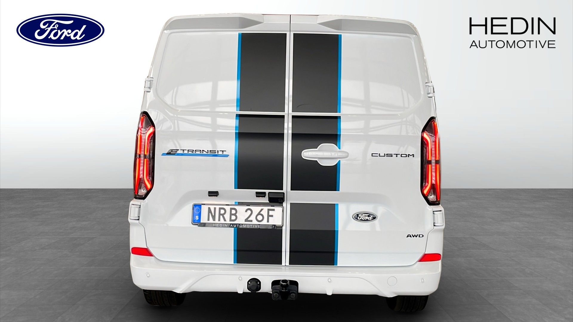 Ford E-Custom SPORTS VAN 2026, kuva 7/18