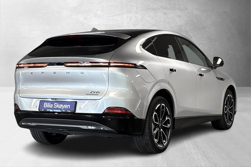Bilde 3 av XPENG G6 Performance Performance, Adp-Cruise, Krok, Massasje, 360