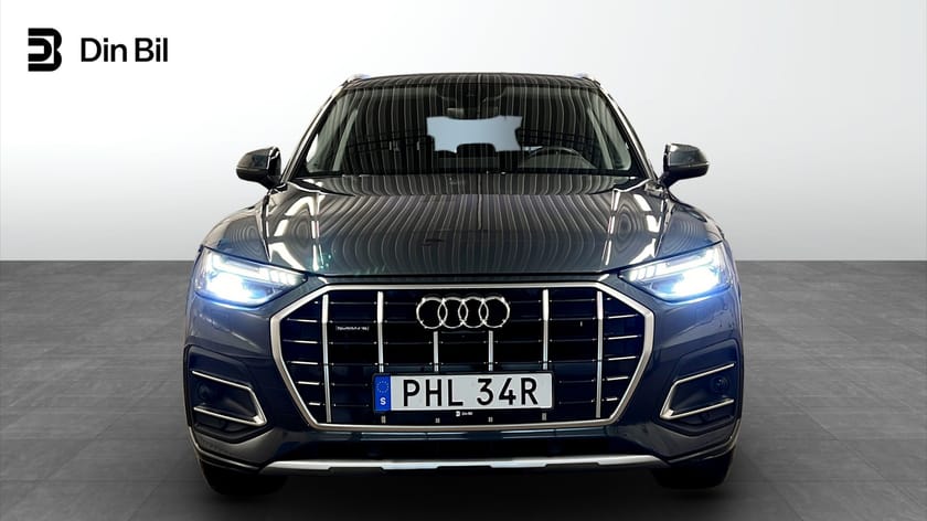 Bild 4 av Audi Q5 40 TDI quattro 204HK S-tr Proline Adv / Evolutions
