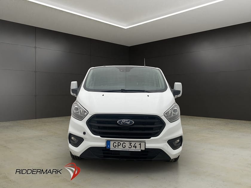 Bild 5 av Ford Transit Custom 340 transit-custom L2 Värmare 2xDörr B-Kamera CARPLAY Moms