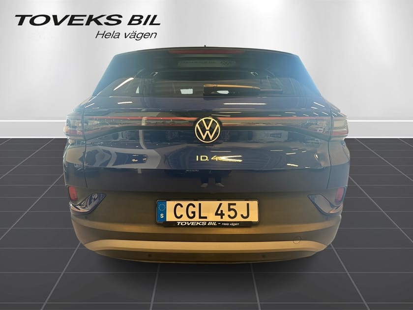 Bild 4 av Volkswagen ID.4 Pro Performance Performance, 204hk, 2021 1ST EDITION