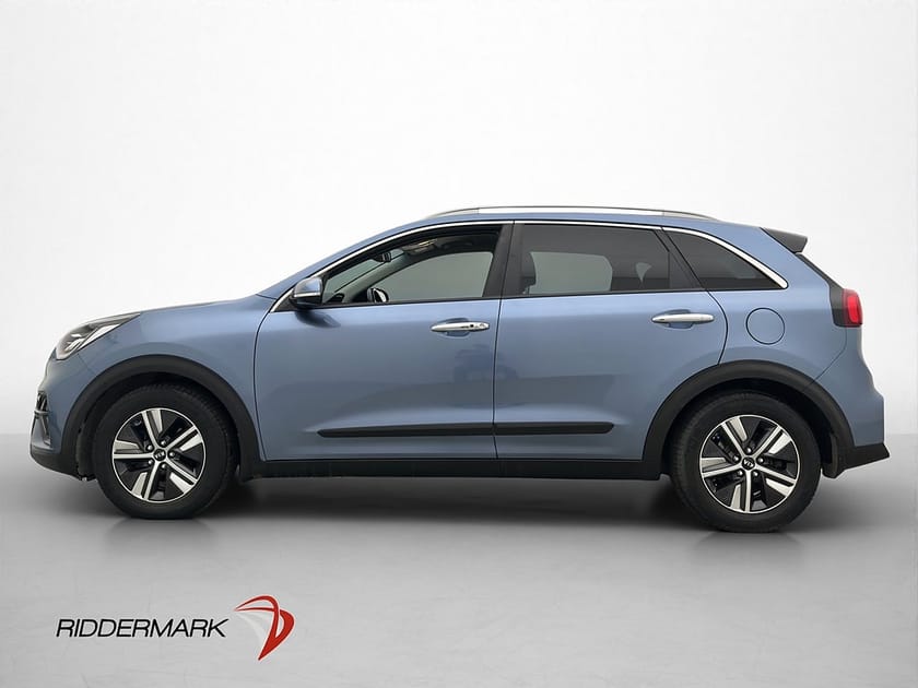 Bild 5 av Kia Niro Hybrid 141hk Advance Plus 2 Kamera  Skinn Dragkrok
