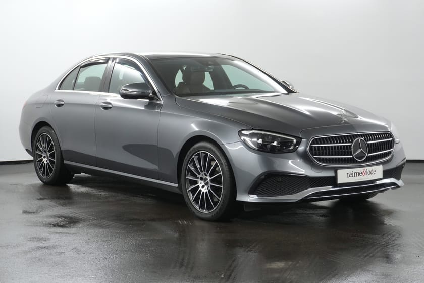 Bilde 1 av Mercedes-Benz E 220 d 4MATIC 