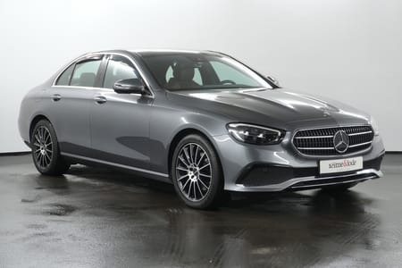 Mercedes-Benz E 220 d 4MATIC