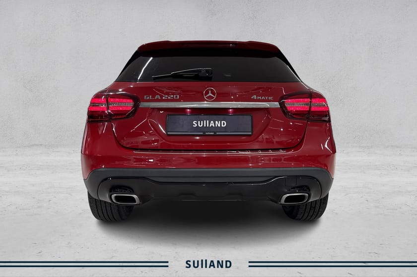 Bilde 4 av Mercedes-Benz GLA 220 4MATIC 