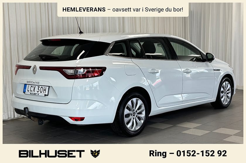 Bild 3 av Renault Mégane Sport Tourer 1.5 dCi DRAG MOMS/VAT