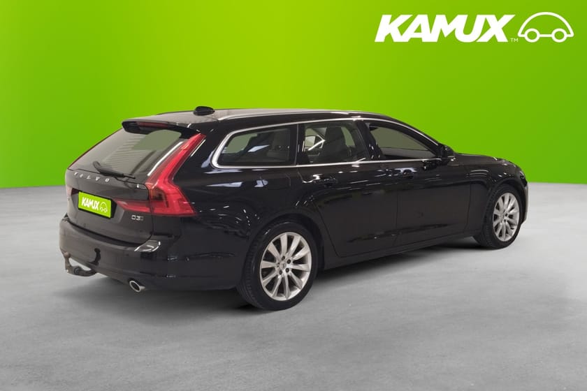 Bild 4 av Volvo V90 D3 AWD Momentum Drag Värmare Sensorer