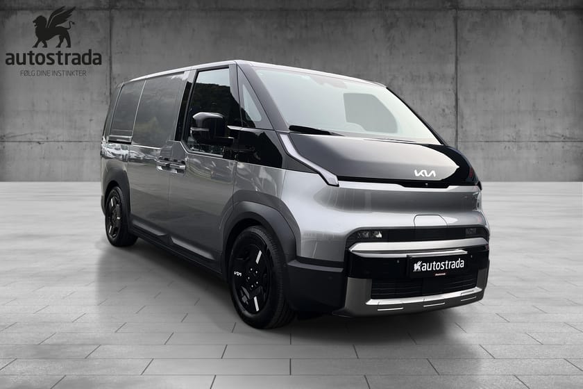 Bilde 5 av Kia PV5 Long Range Cargo Pro Plus range, 2 seter, Steel Grey Pearl Metallic