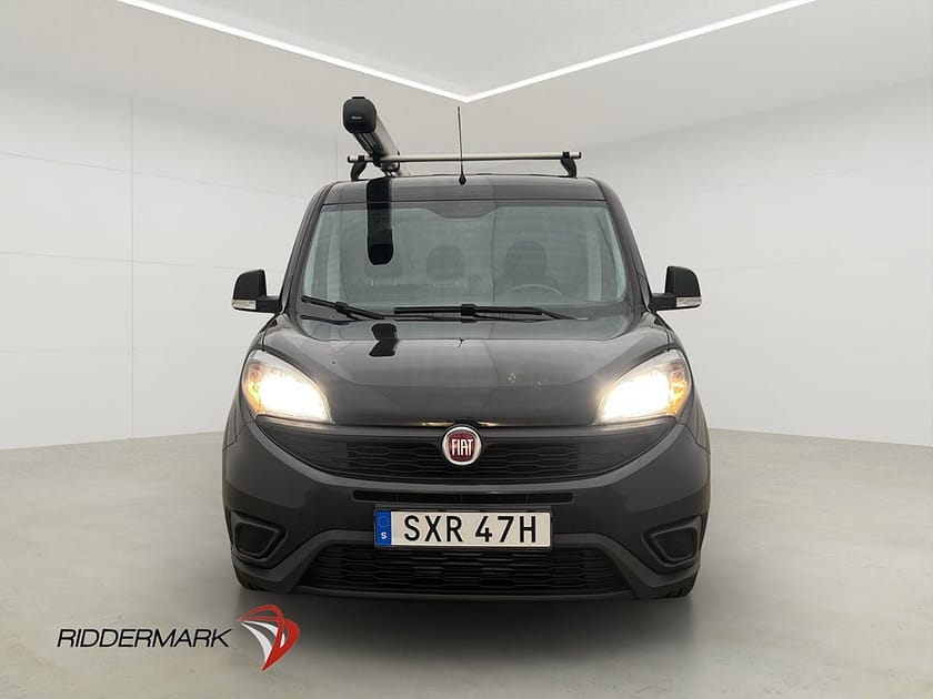 Bild 5 av Fiat Doblò Van Maxi Ny-Kamrem B-Kamera 3-Sits V-Inredd Moms
