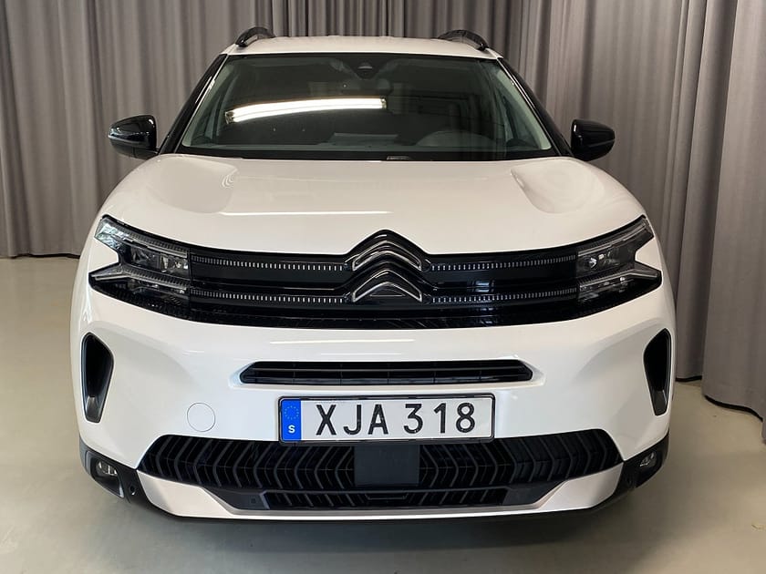 Bild 4 av Citroën C5 Aircross Shine 130hk Automat. Navi, Dragkrok
