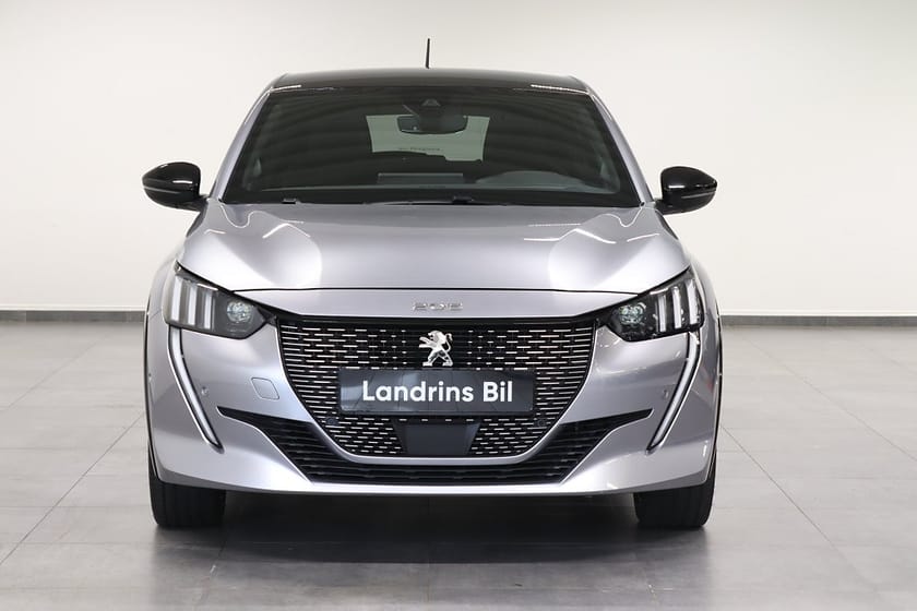 Bild 2 av Peugeot e-208 GT Pack 50kwh