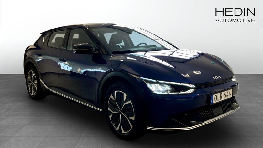 Bild 3 av Kia EV6 RWD *KIA Godkänd*