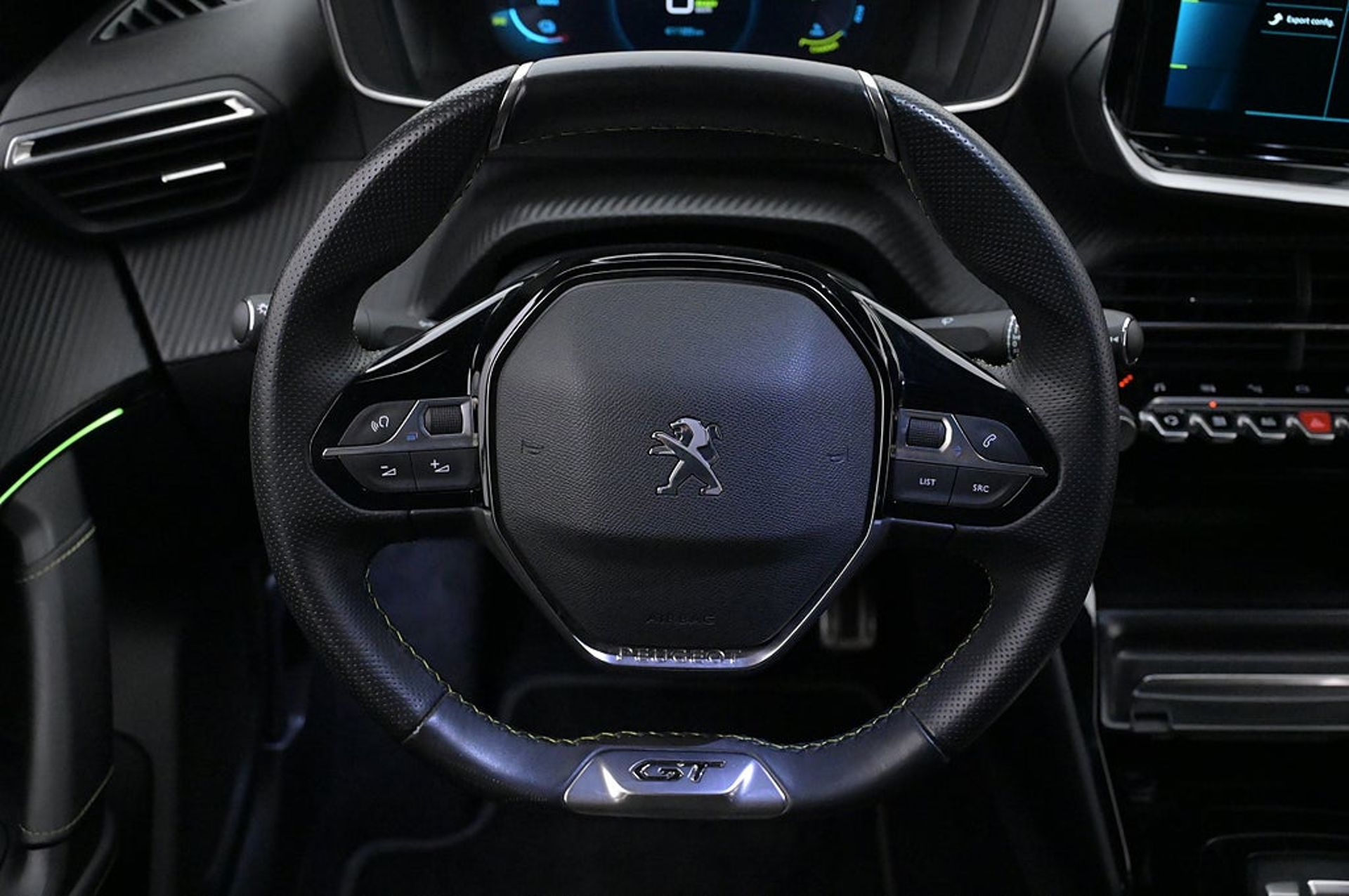 Peugeot e-2008 50 kWh GT 2022, bild 7/10