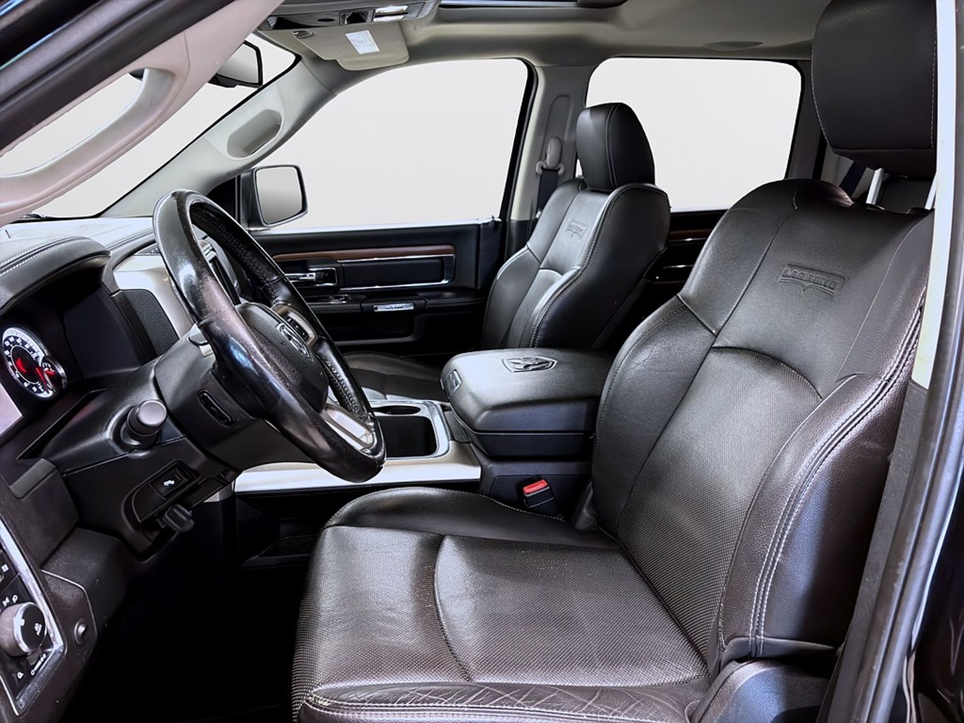 RAM 1500 Crew Cab 3.0 V6 EcoDiesel 4x4 2016, photo 7/10