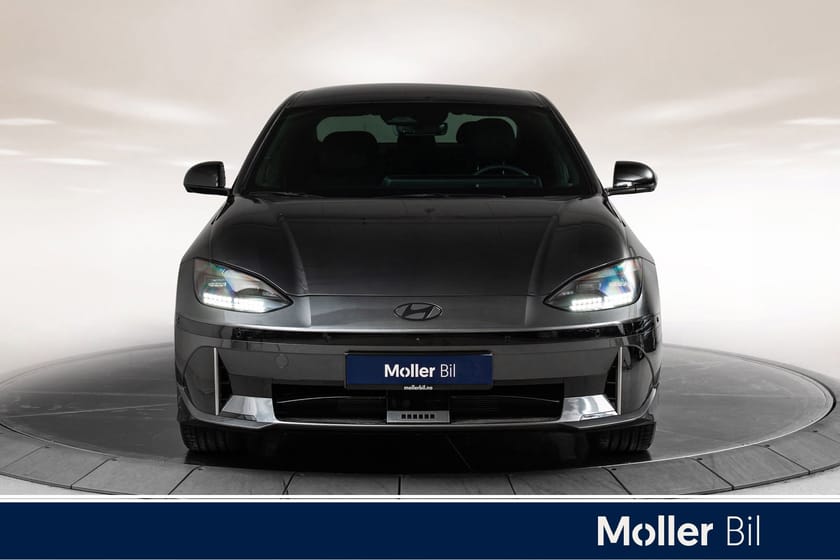Bilde 3 av Hyundai Ioniq 6 Long Range AWD Black Edition (K)