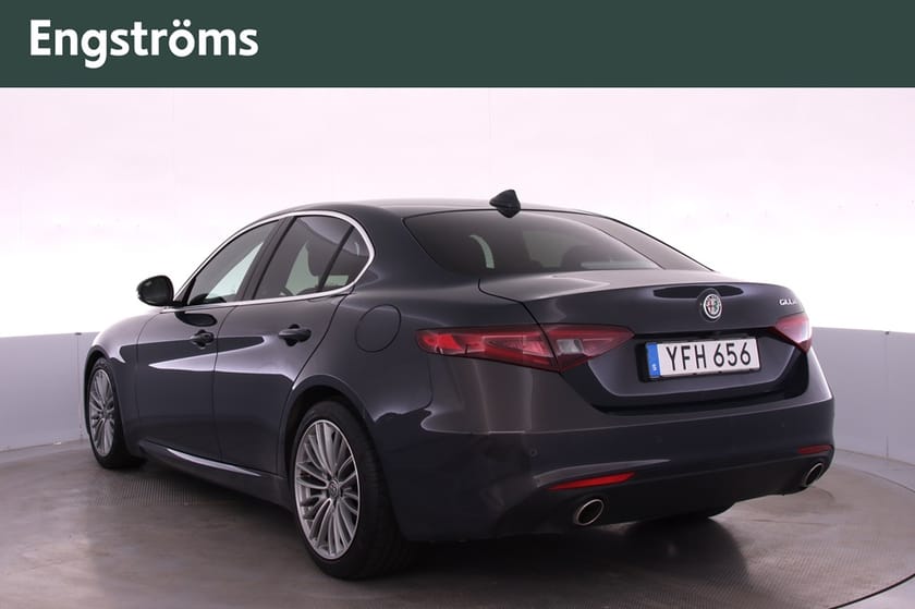 Bild 4 av Alfa Romeo Giulia