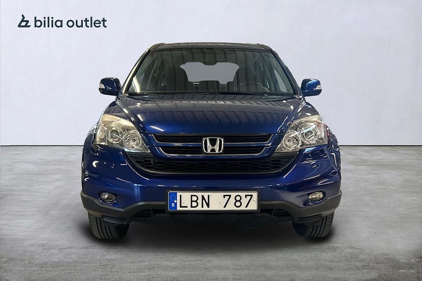 Bild 3 av Honda CR-V 2.0 i-VTEC 4WD Elegance 150hk Drag Lågamil
