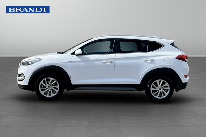 Bild 3 av Hyundai Tucson ComfortPlus 1.6T AWD 177