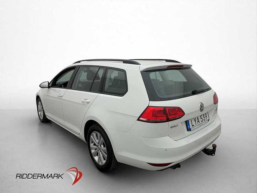 Bild 5 av Volkswagen Golf Sportscombi