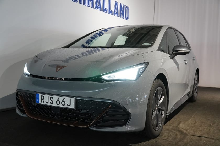 Bild 2 av CUPRA Born 58 ACC / 360 kamera / CarPlay MM 91% SOH