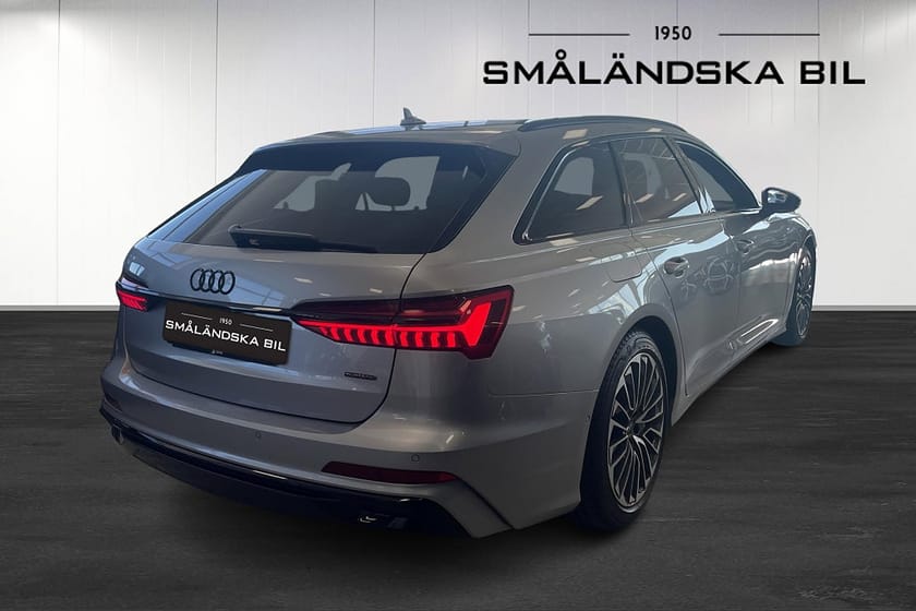 Bild 4 av Audi A6 Avant 55 TFSI e quattro S Tronic S line Euro 6