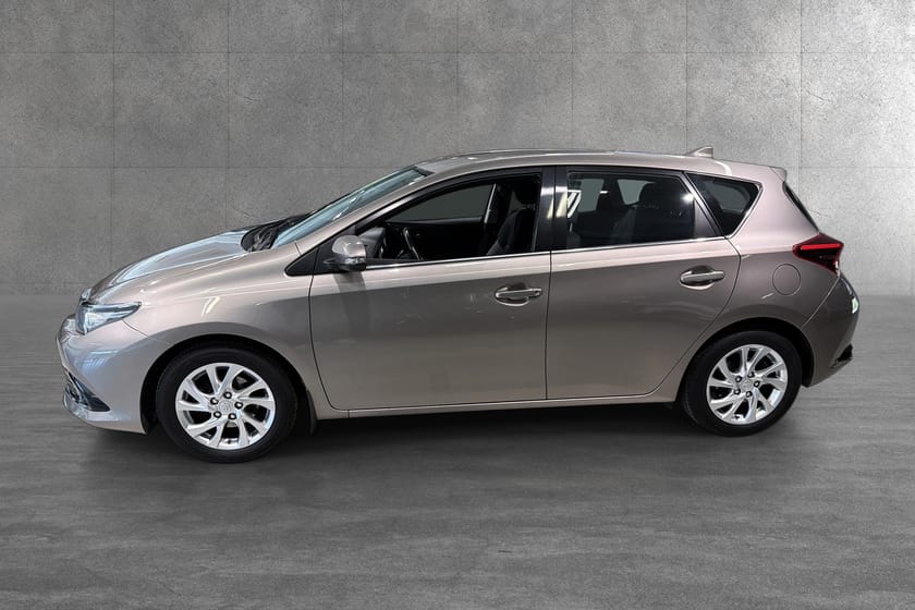 Bilde 2 av Toyota Auris