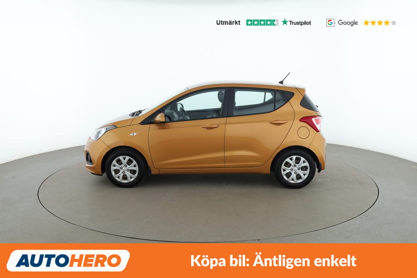 Bild 2 av Hyundai i10 1.0 Comfort / PDC-Bak