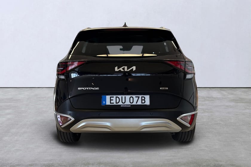 Bild 5 av Kia Sportage PHEV