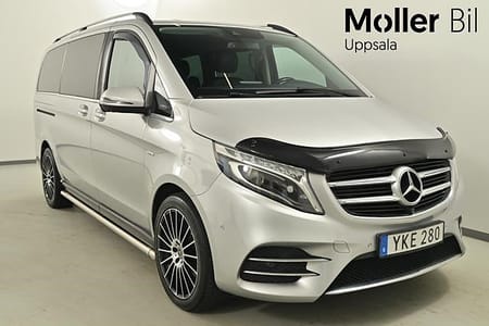 Mercedes-Benz V 250d 3.1t 250 7G-Tronic Plus 190hk AMG . 7-sitsig, Drag,