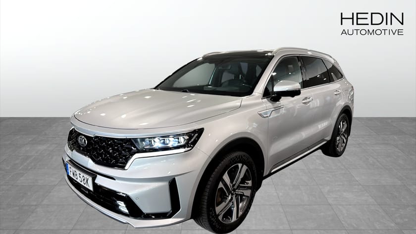 Bild 1 av Kia Sorento PHEV AUT AWD ADVANCE PLUS PANORAMA / DRAGKROK