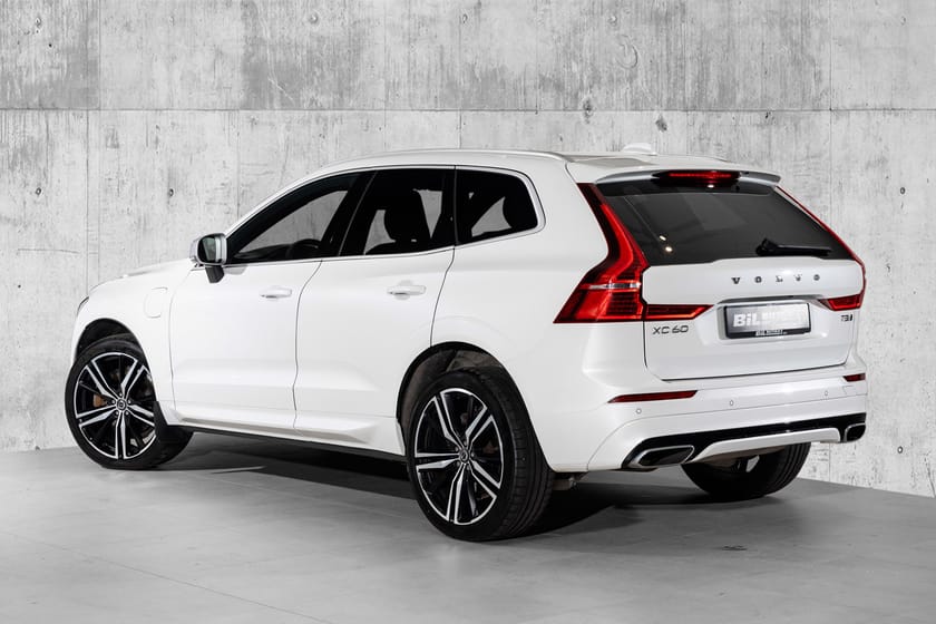 Bilde 2 av Volvo XC60 T8 R-design - 21"/H. feste/Luftfjæring/360' kamera