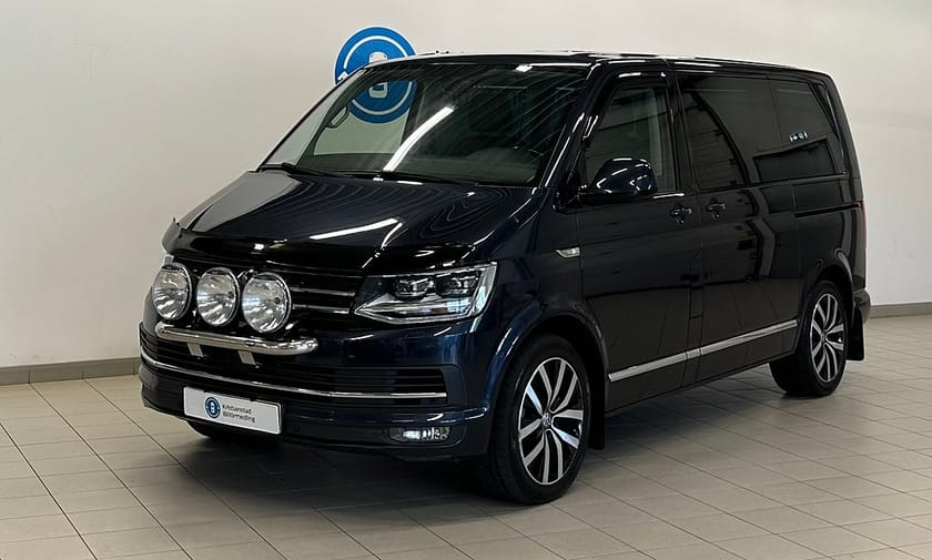 Bild 2 av Volkswagen Multivan