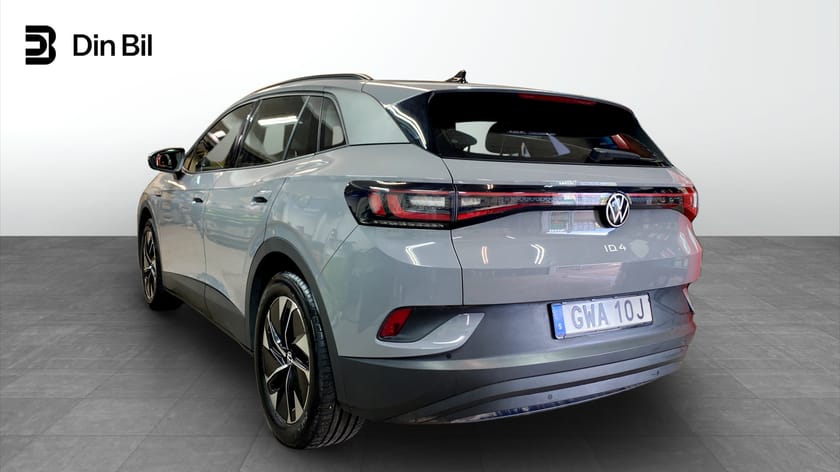 Bild 4 av Volkswagen ID.4 Pro Performance 77 Kwh