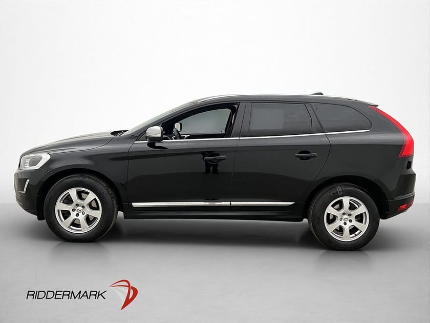 Bild 5 av Volvo XC60 D4 AWD 190hk Summum Classic VOC Värmare Dragkrok