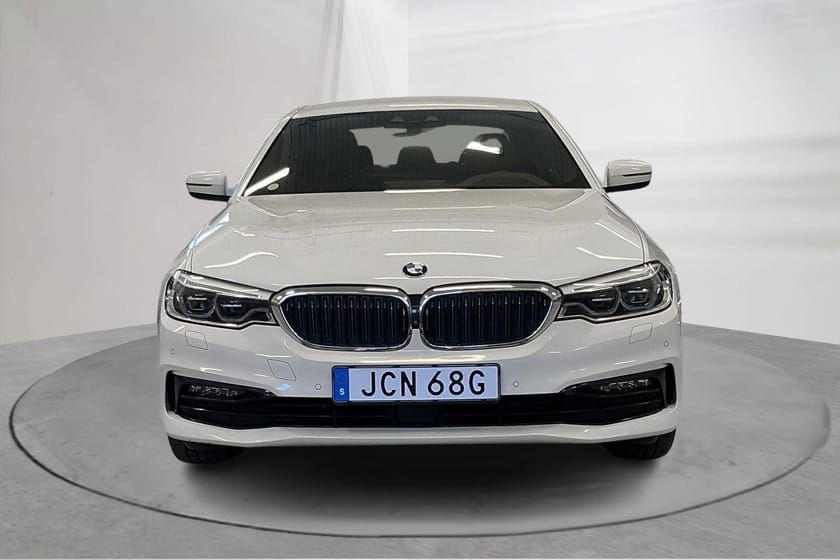 Bild 5 av BMW 530e iPerformance Sedan 530 252hk Sport Line Drag