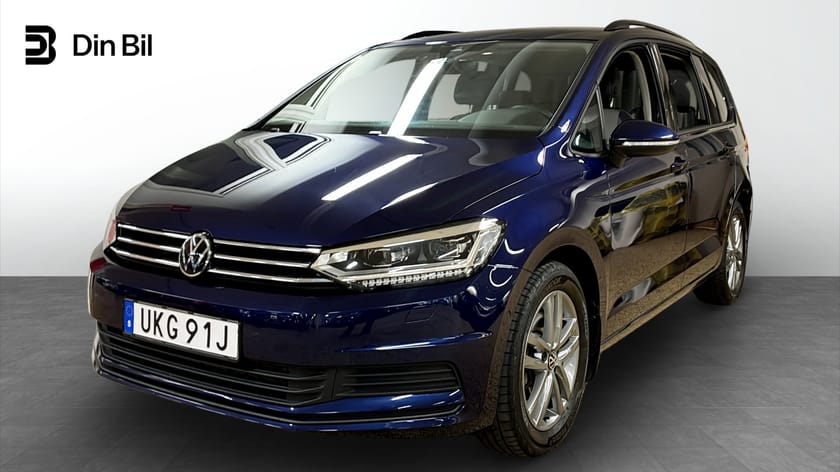 Bild 1 av Volkswagen Touran