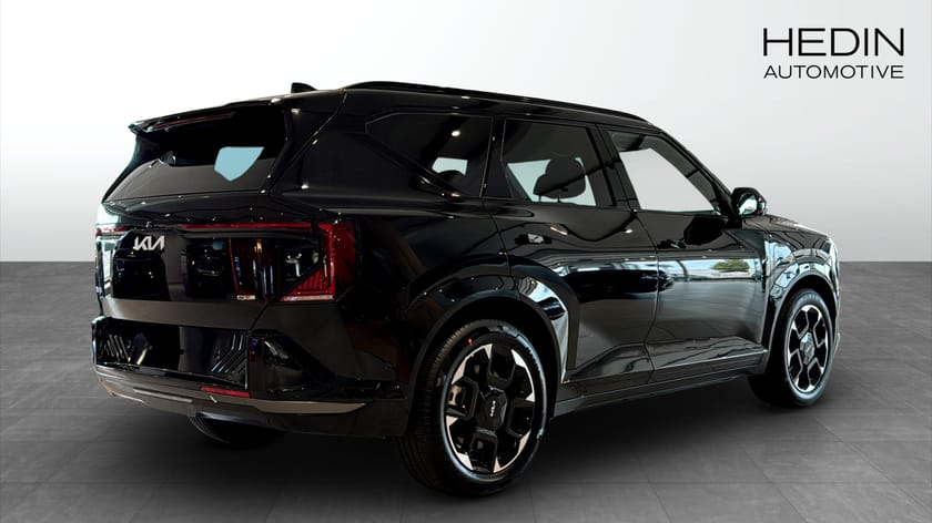 Bild 2 av Kia EV5 Long Range AWD GT LINE Ingår 15 000:- Laddkort