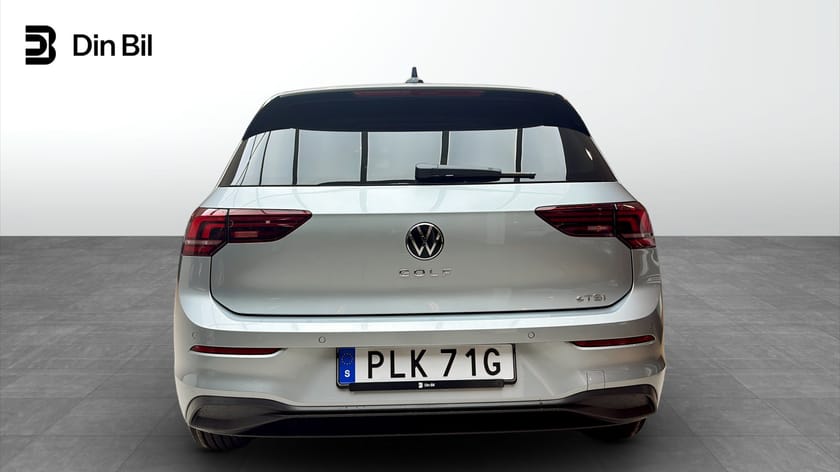 Bild 5 av Volkswagen Golf