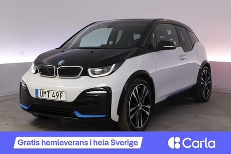 BMW i3s 120 Ah Charged Plus Driving Assistant+ Kamera Navi