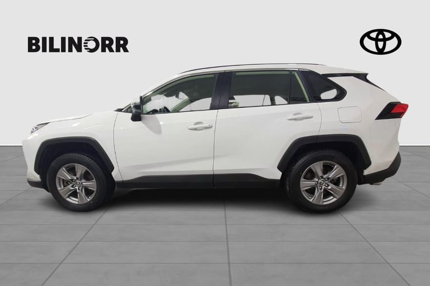 Bild 2 av Toyota RAV4 Hybrid AWD-i 2,5 ACTIVE KOMFORTPAKET DRAG V-HJUL