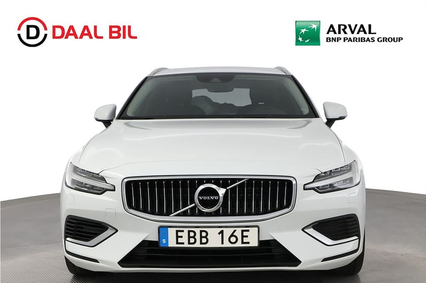 Bild 2 av Volvo V60 RECHARGE T6 AWD 350HK PRIVAT/FÖRETAGSLEASING
