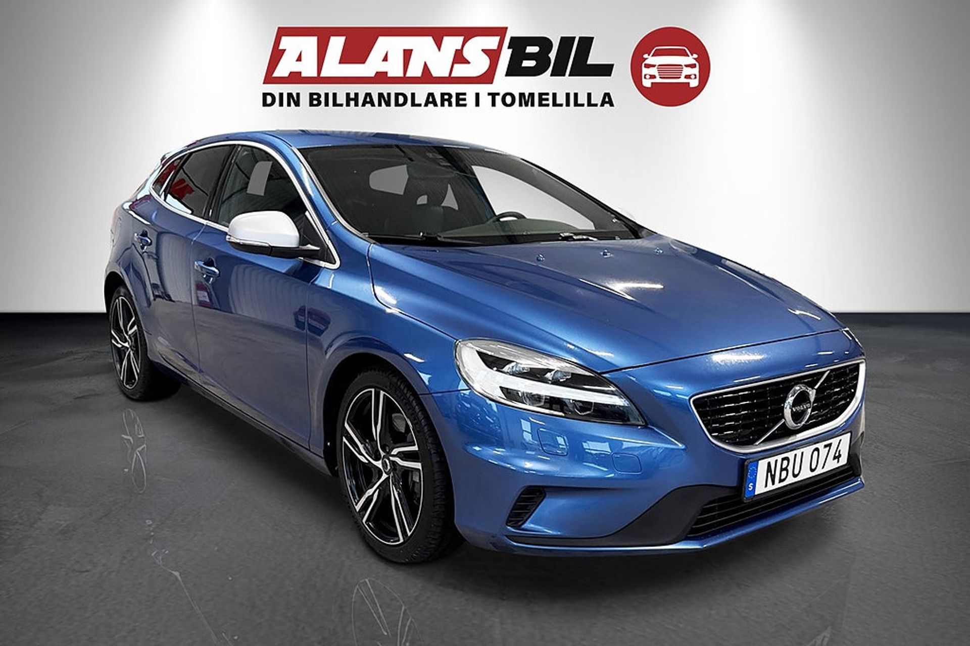 Volvo V40