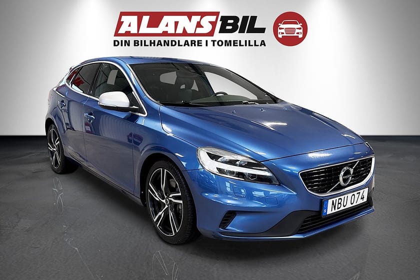 Bild 1 av Volvo V40 T3 Geartronic R-Design Euro 6