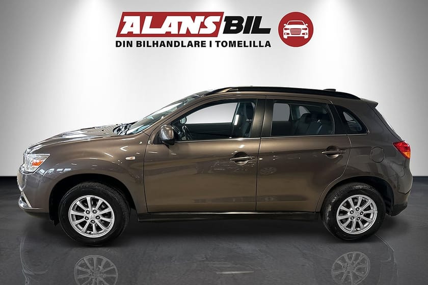 Bild 3 av Mitsubishi ASX
