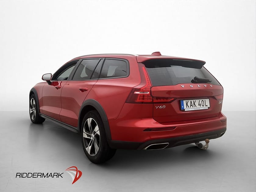 Bild 5 av Volvo V60 Cross Country D4 190hk AWD Kamera Värmare Dragkrok