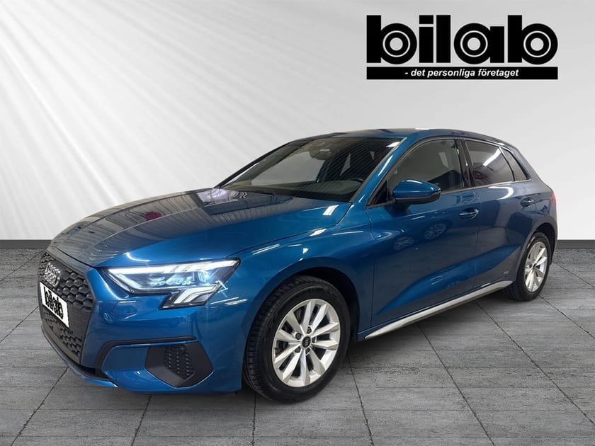 Bild 1 av Audi A3 Sportback 35 TFSI PROLINE 150 HK S TRONIC