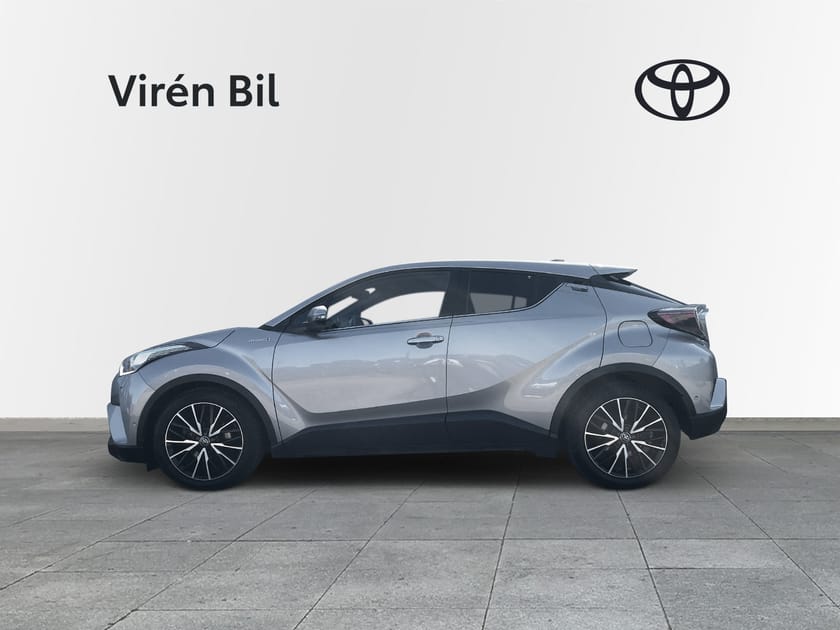 Bild 3 av Toyota C-HR Hybrid Executive JBL Skinn Teknikp V-hjul