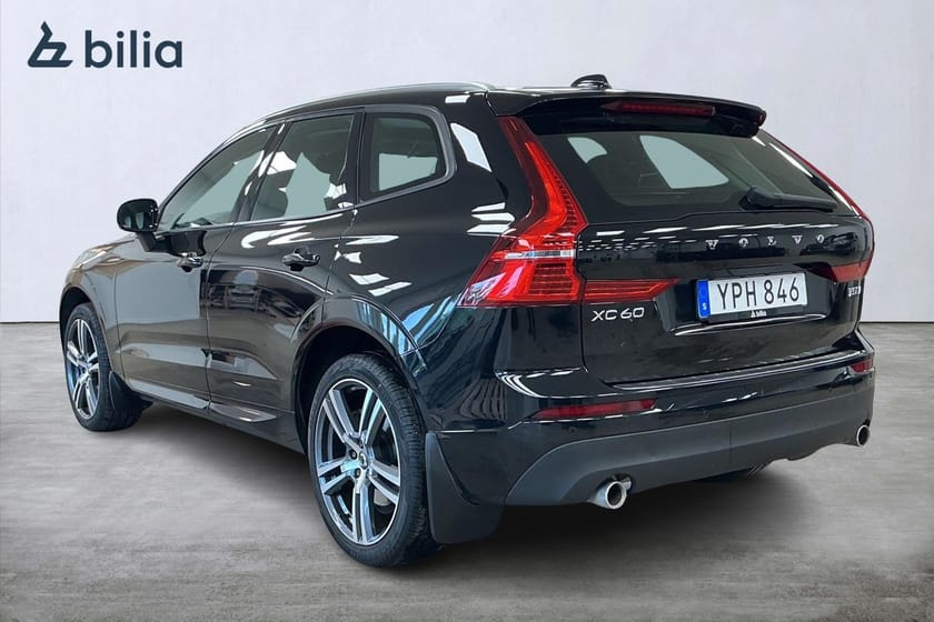 Bild 4 av Volvo XC60 T5 AWD Momentum SE