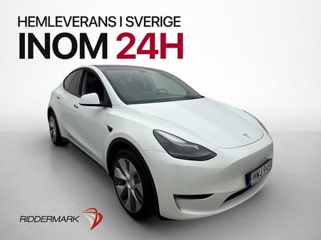 Tesla Model Y Long Range AWD 514hk  Kamera Autopilot MOMS